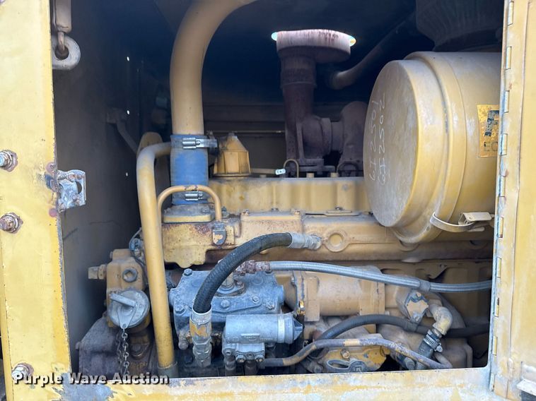 image for item DM5556 Caterpillar 14G motor grader