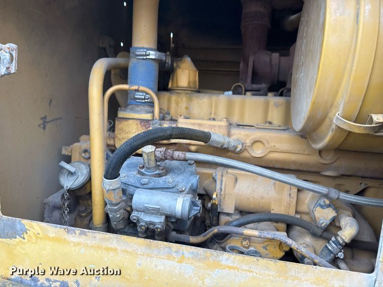 image for item DM5556 Caterpillar 14G motor grader