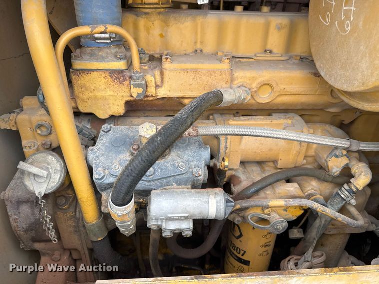 image for item DM5556 Caterpillar 14G motor grader