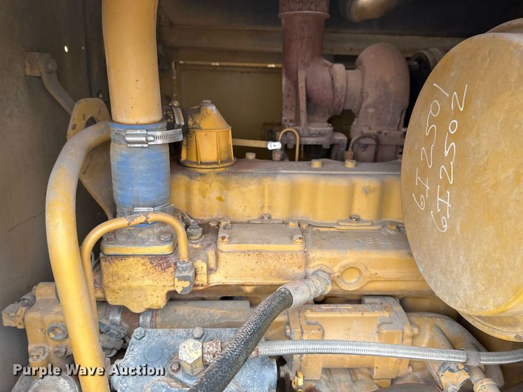 image for item DM5556 Caterpillar 14G motor grader