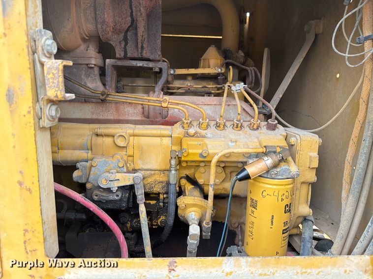 image for item DM5556 Caterpillar 14G motor grader