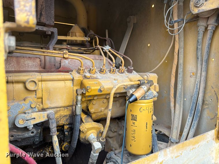 image for item DM5556 Caterpillar 14G motor grader