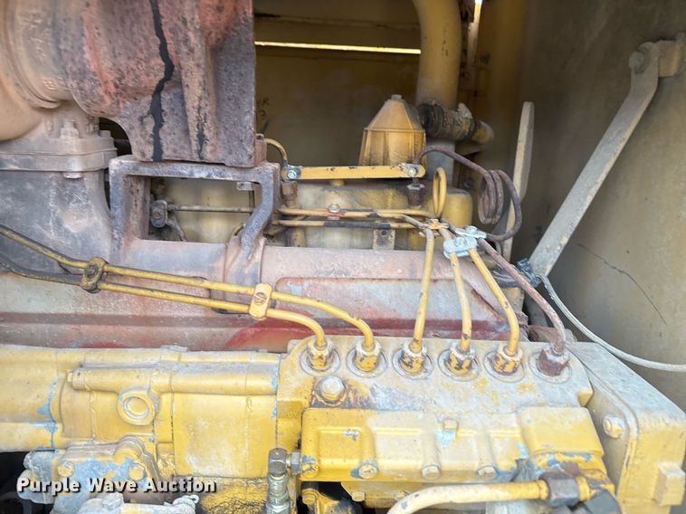 image for item DM5556 Caterpillar 14G motor grader