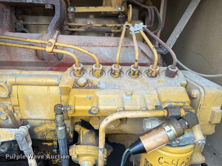 image for item DM5556 Caterpillar 14G motor grader