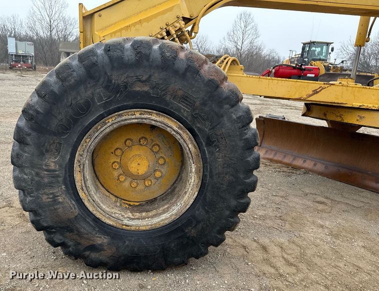 image for item DM5556 Caterpillar 14G motor grader