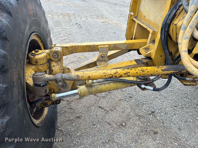 image for item DM5556 Caterpillar 14G motor grader