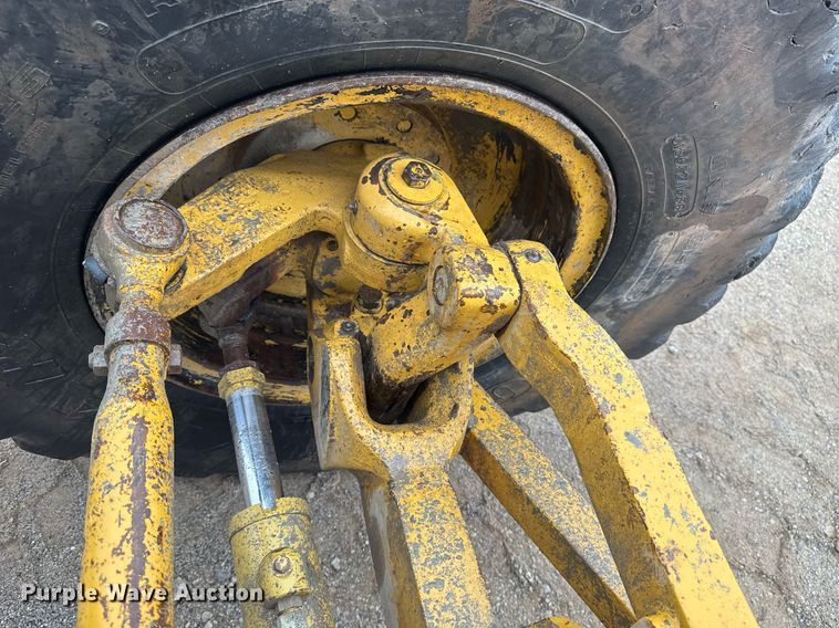 image for item DM5556 Caterpillar 14G motor grader