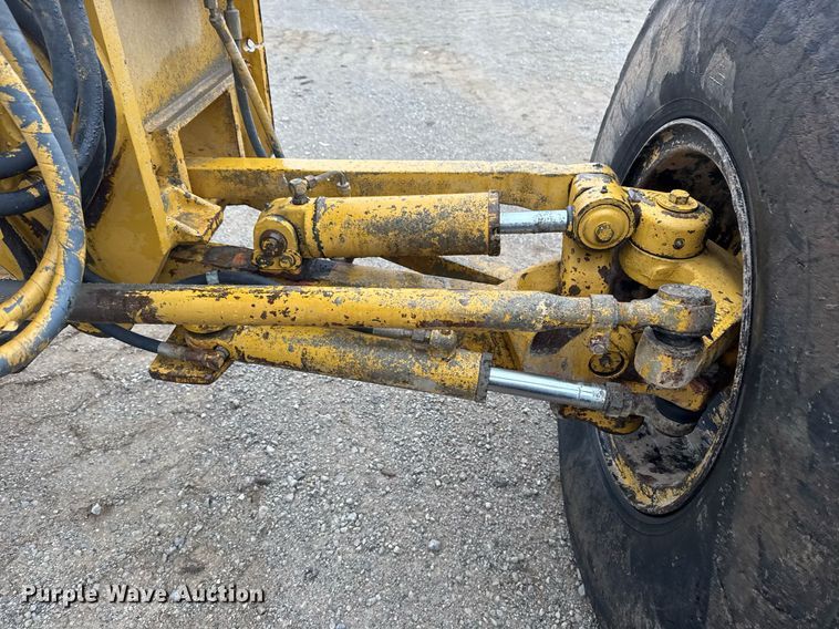 image for item DM5556 Caterpillar 14G motor grader