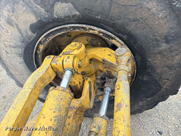 image for item DM5556 Caterpillar 14G motor grader