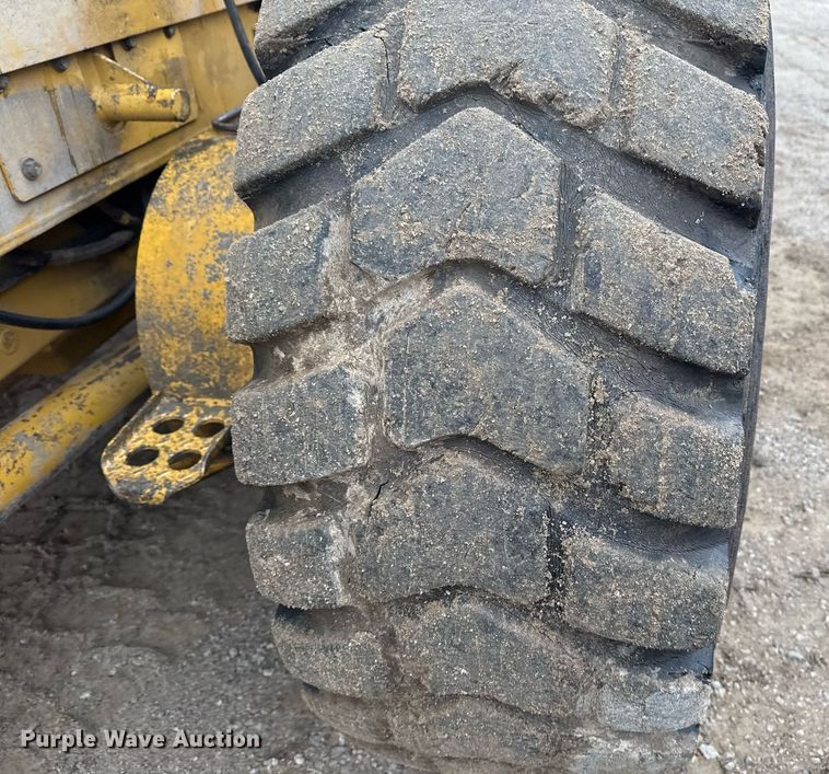 image for item DM5556 Caterpillar 14G motor grader