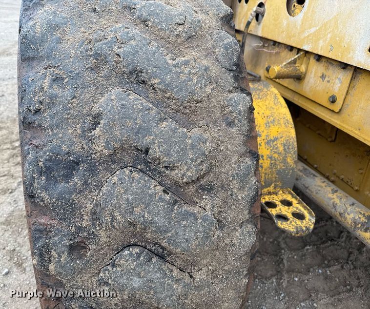 image for item DM5556 Caterpillar 14G motor grader