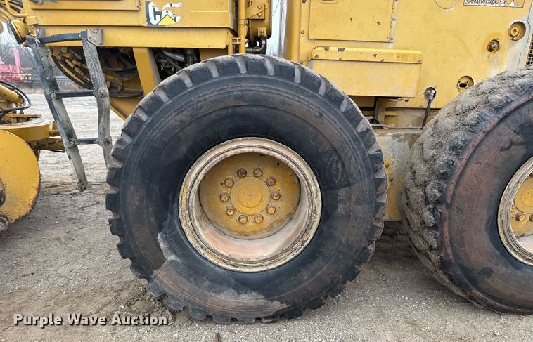 image for item DM5556 Caterpillar 14G motor grader