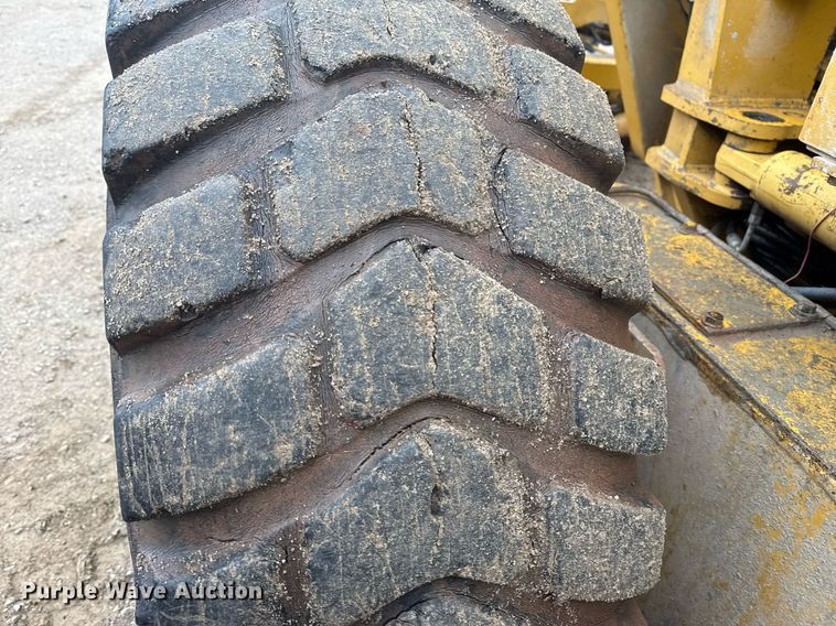 image for item DM5556 Caterpillar 14G motor grader