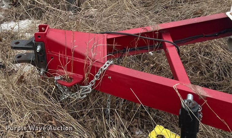 image for item DN0948 2021 Industrias America  500 fuel trailer