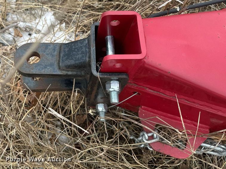 image for item DN0948 2021 Industrias America  500 fuel trailer