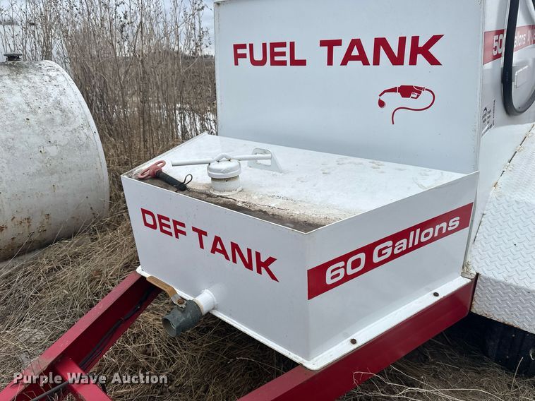 image for item DN0948 2021 Industrias America  500 fuel trailer