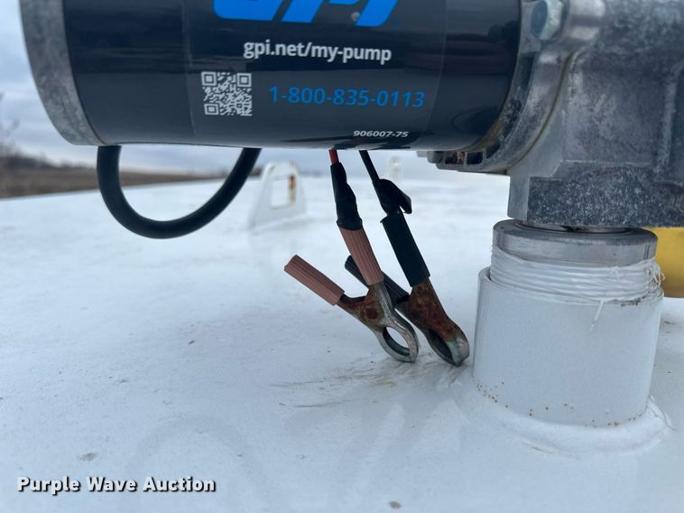 image for item DN0948 2021 Industrias America  500 fuel trailer