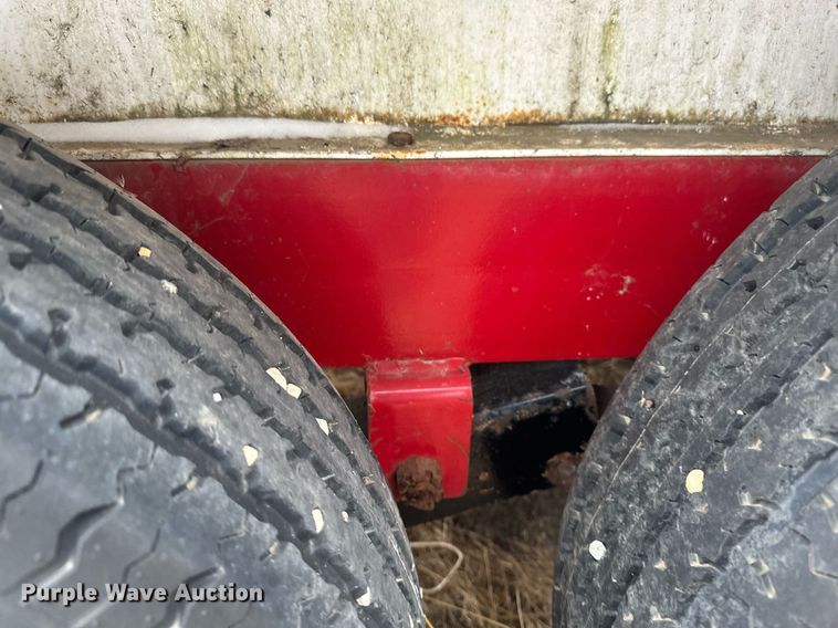 image for item DN0948 2021 Industrias America  500 fuel trailer