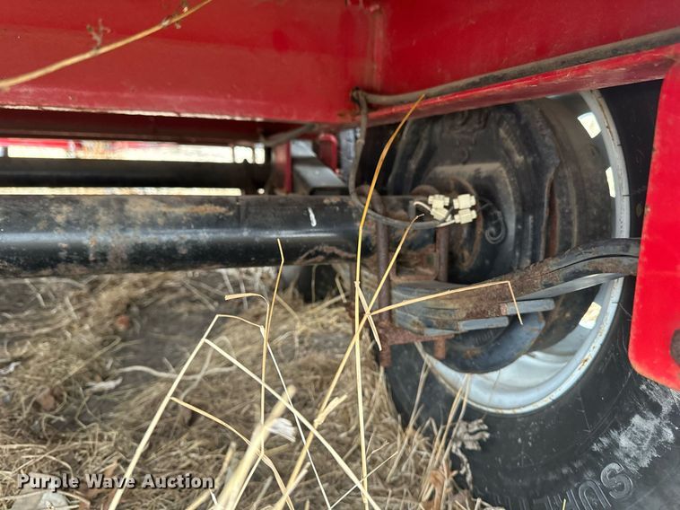 image for item DN0948 2021 Industrias America  500 fuel trailer