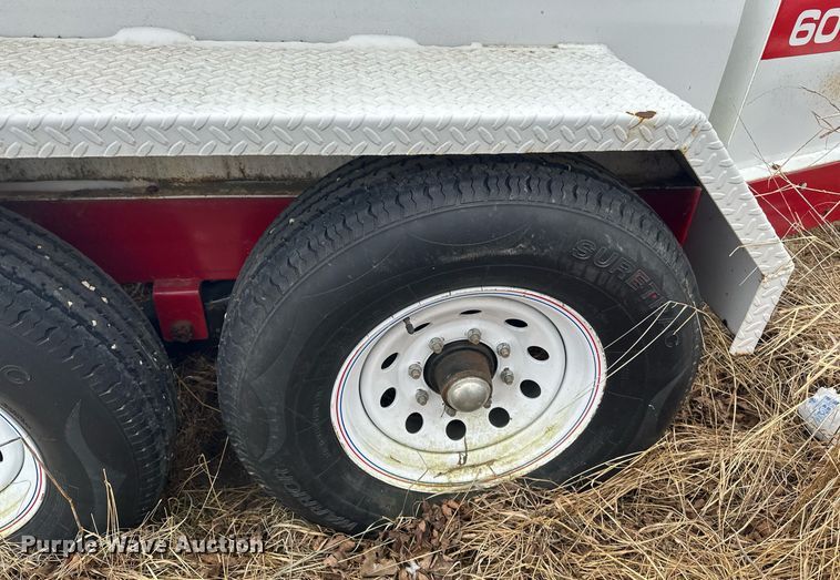 image for item DN0948 2021 Industrias America  500 fuel trailer