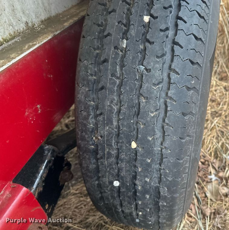 image for item DN0948 2021 Industrias America  500 fuel trailer