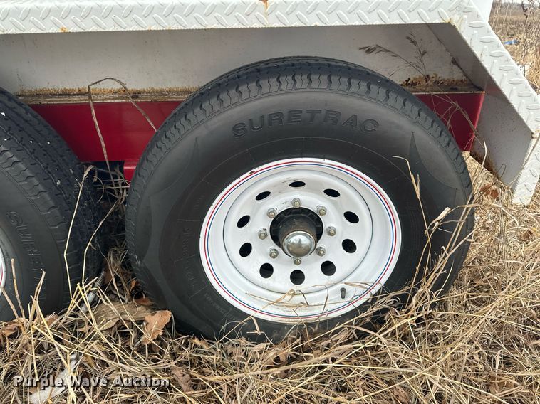 image for item DN0948 2021 Industrias America  500 fuel trailer