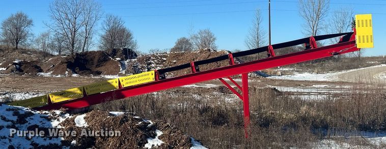 image for item DN0950 Mid County Fabricating trommel screen