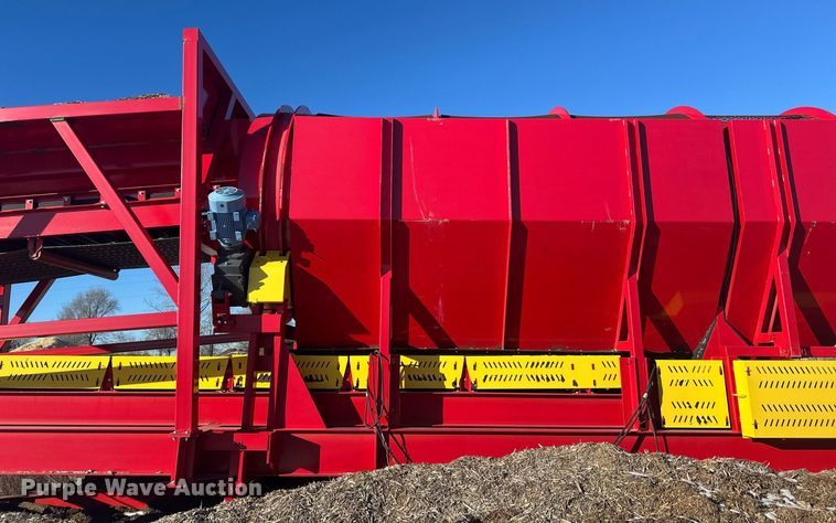 image for item DN0950 Mid County Fabricating trommel screen