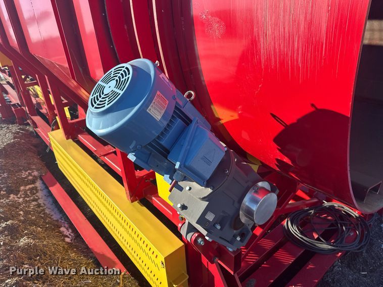 image for item DN0950 Mid County Fabricating trommel screen