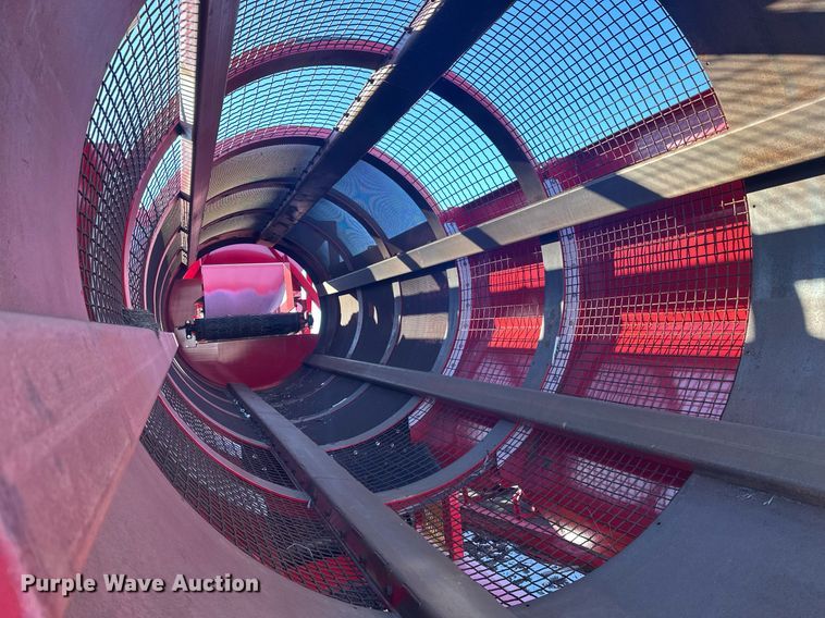 image for item DN0950 Mid County Fabricating trommel screen