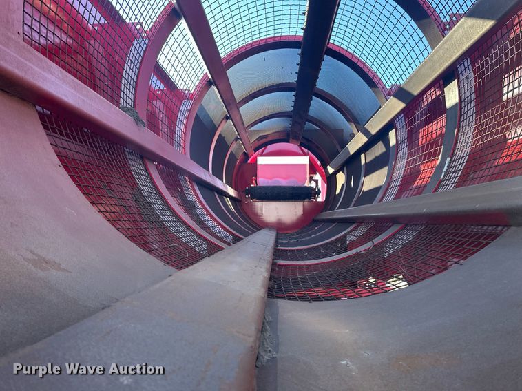 image for item DN0950 Mid County Fabricating trommel screen