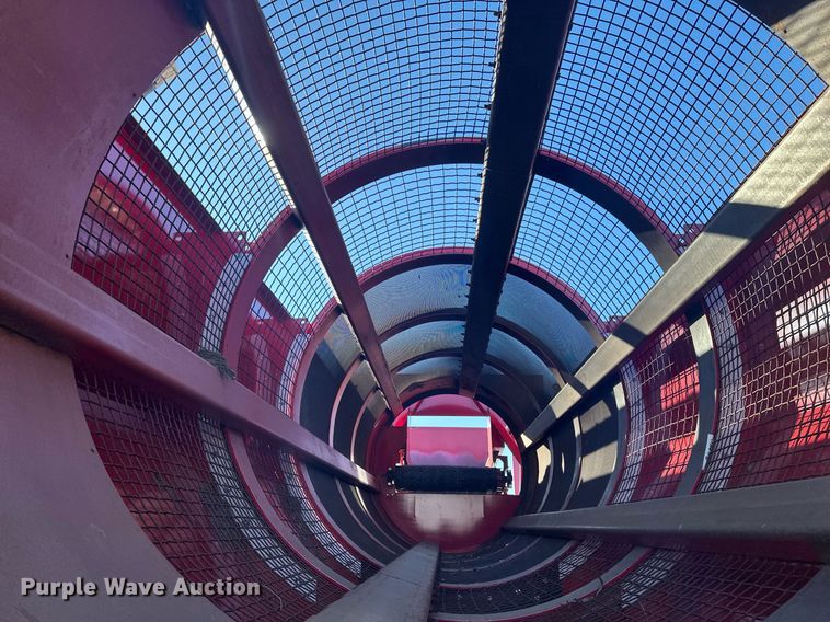 image for item DN0950 Mid County Fabricating trommel screen