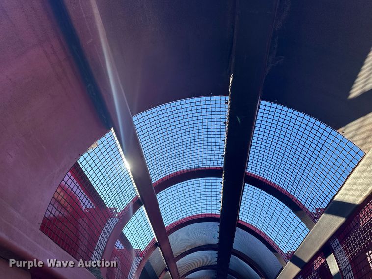 image for item DN0950 Mid County Fabricating trommel screen