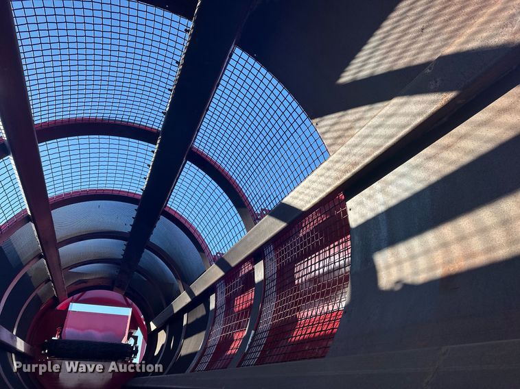 image for item DN0950 Mid County Fabricating trommel screen