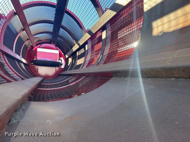 image for item DN0950 Mid County Fabricating trommel screen