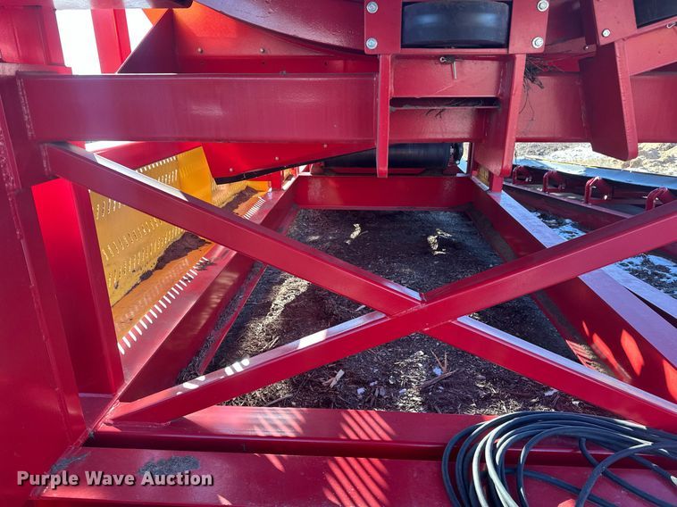 image for item DN0950 Mid County Fabricating trommel screen