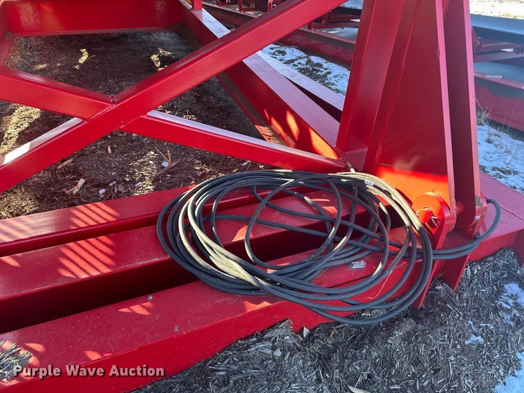 image for item DN0950 Mid County Fabricating trommel screen