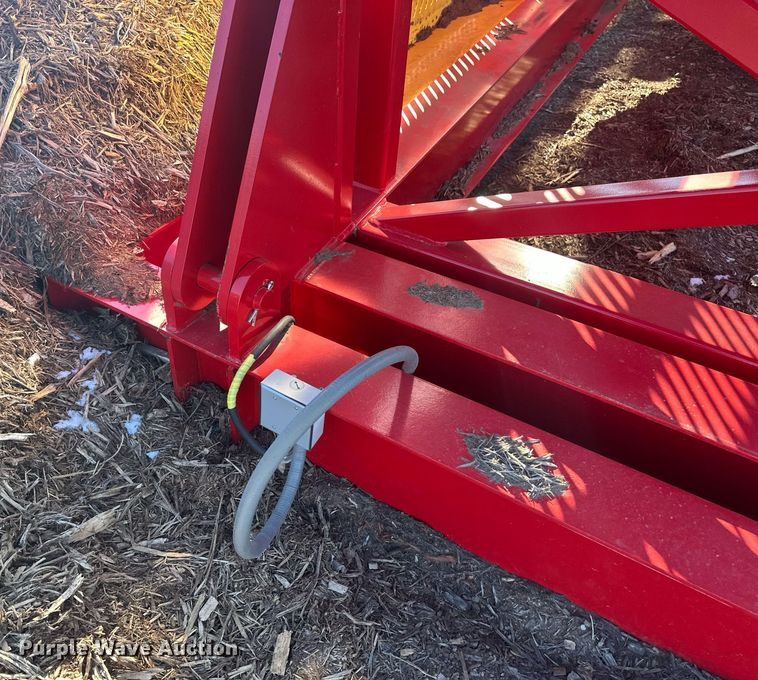 image for item DN0950 Mid County Fabricating trommel screen