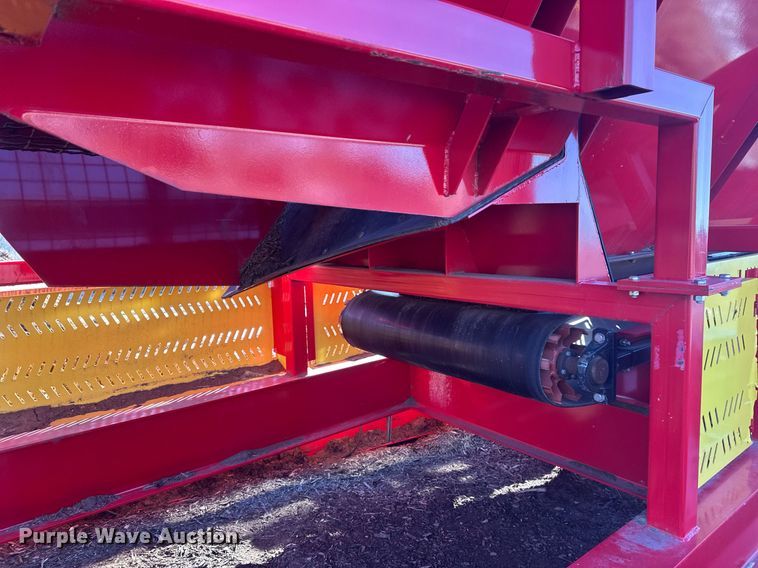 image for item DN0950 Mid County Fabricating trommel screen