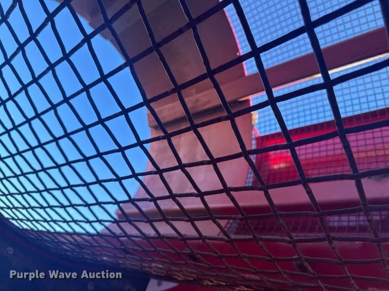 image for item DN0950 Mid County Fabricating trommel screen