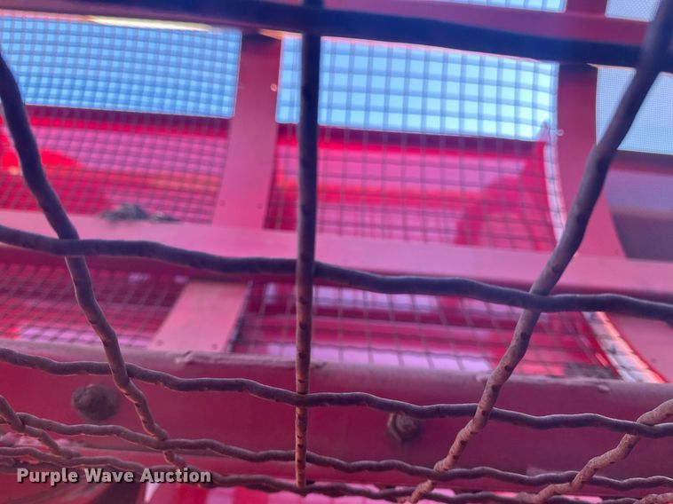 image for item DN0950 Mid County Fabricating trommel screen