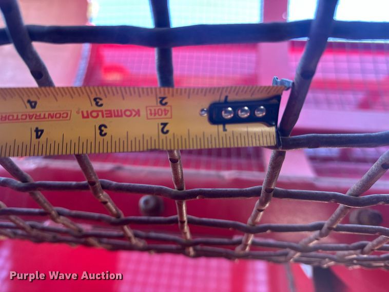 image for item DN0950 Mid County Fabricating trommel screen