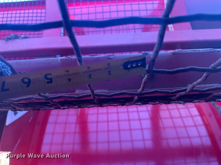 image for item DN0950 Mid County Fabricating trommel screen