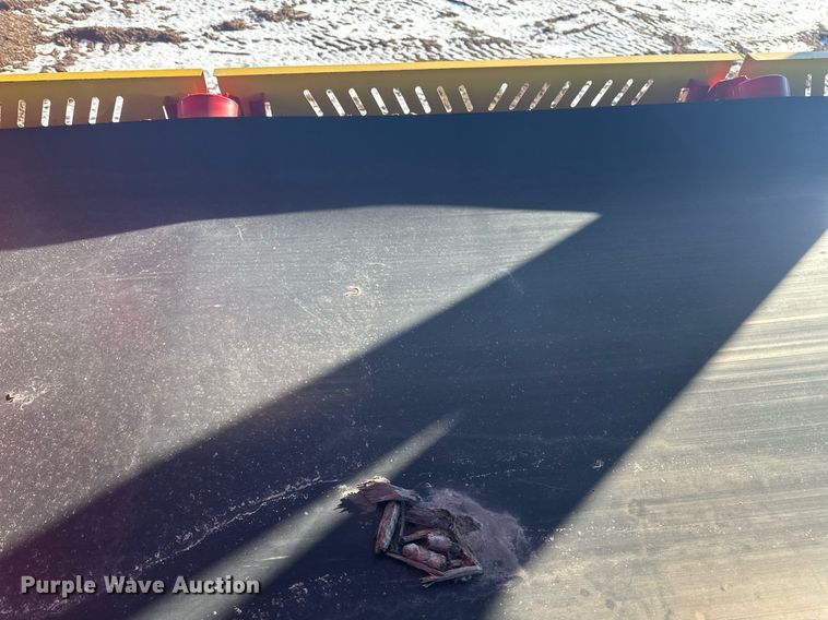 image for item DN0950 Mid County Fabricating trommel screen