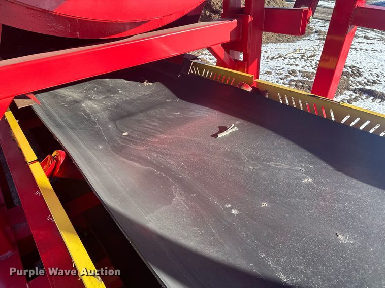 image for item DN0950 Mid County Fabricating trommel screen