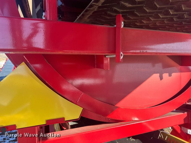 image for item DN0950 Mid County Fabricating trommel screen