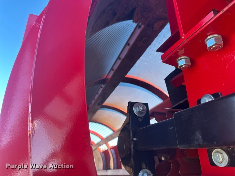 image for item DN0950 Mid County Fabricating trommel screen