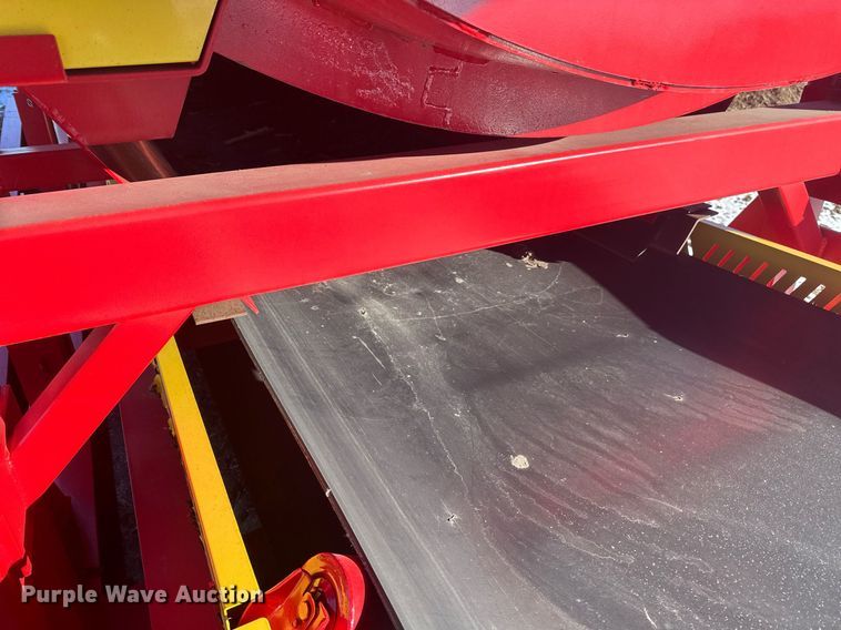 image for item DN0950 Mid County Fabricating trommel screen