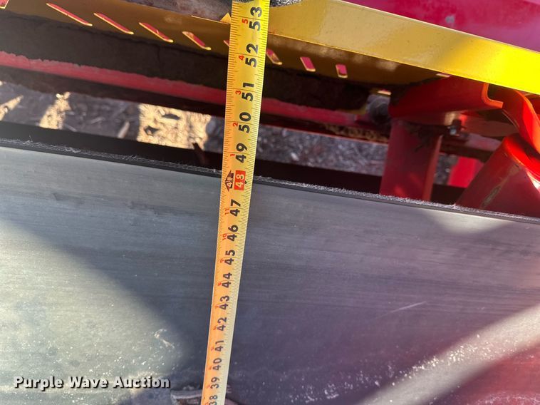 image for item DN0950 Mid County Fabricating trommel screen