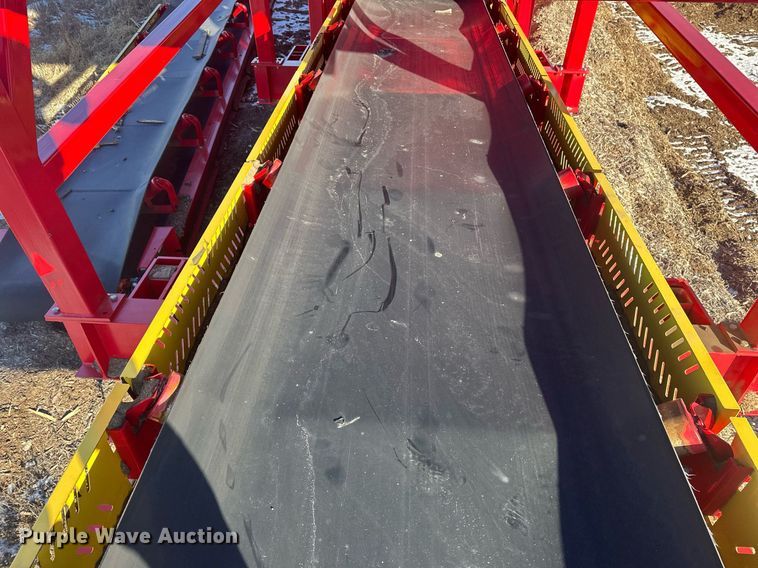 image for item DN0950 Mid County Fabricating trommel screen